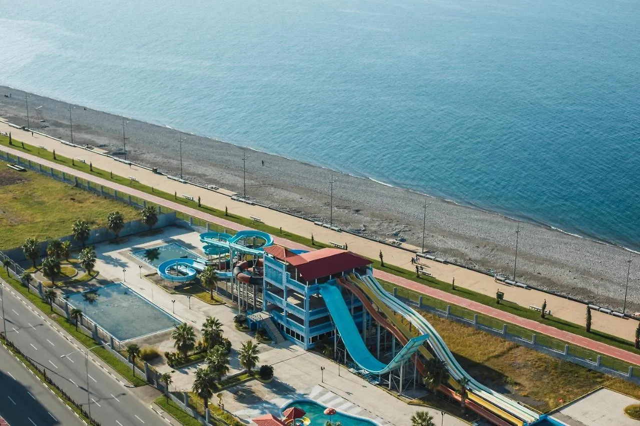 Apartament Gorgeous Sunset 22 Orbi Residence Batumi