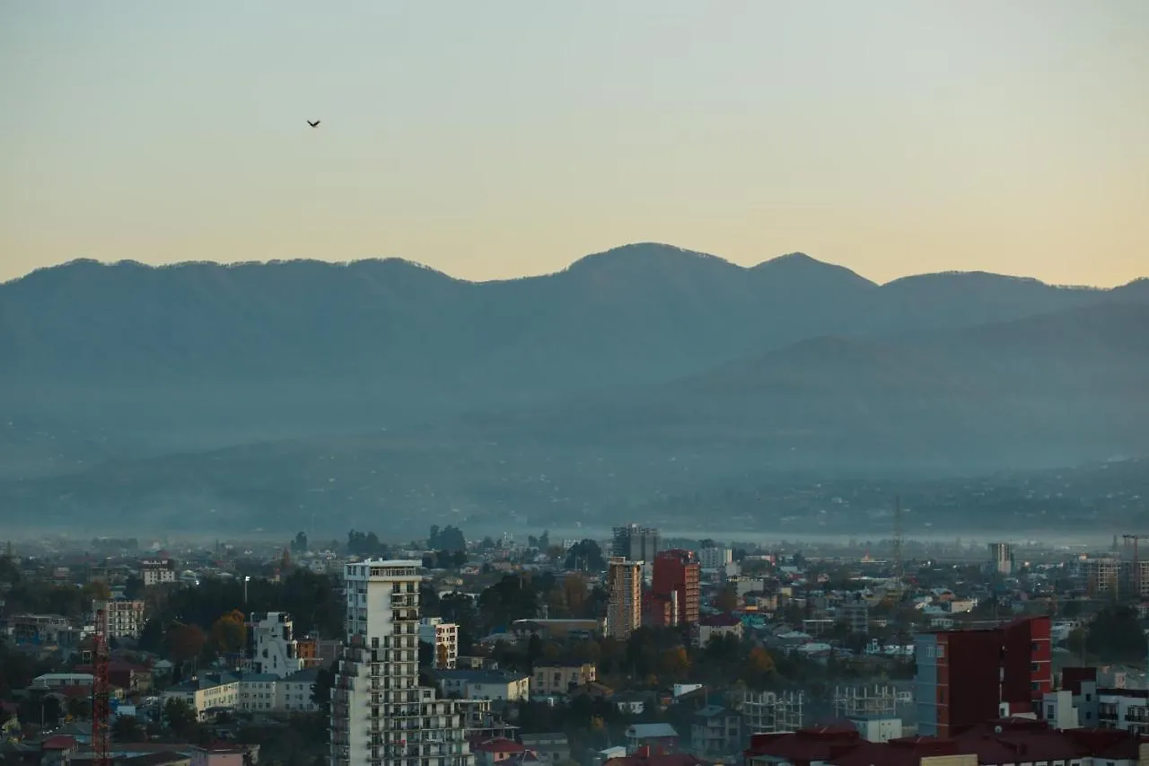 Gorgeous Sunset 22 Orbi Residence Batumi 0*,  Gruzja